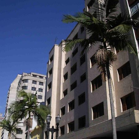 Plaza Hotel São Paulo Exteriör bild