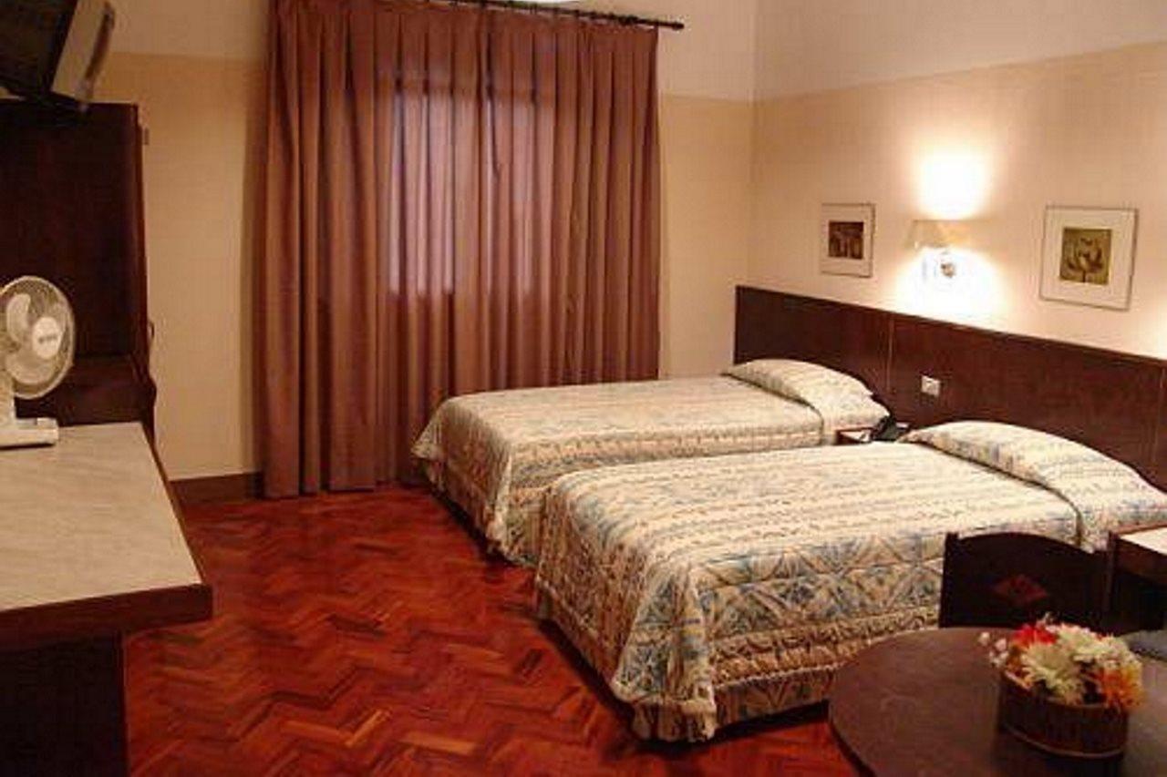 Plaza Hotel São Paulo Exteriör bild