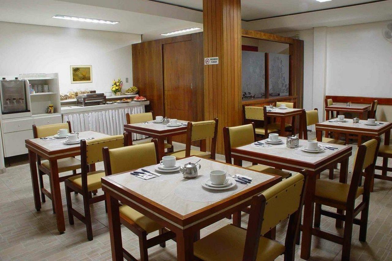 Plaza Hotel São Paulo Exteriör bild