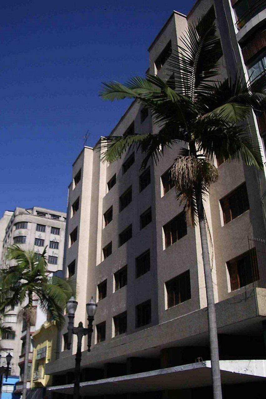 Plaza Hotel São Paulo Exteriör bild