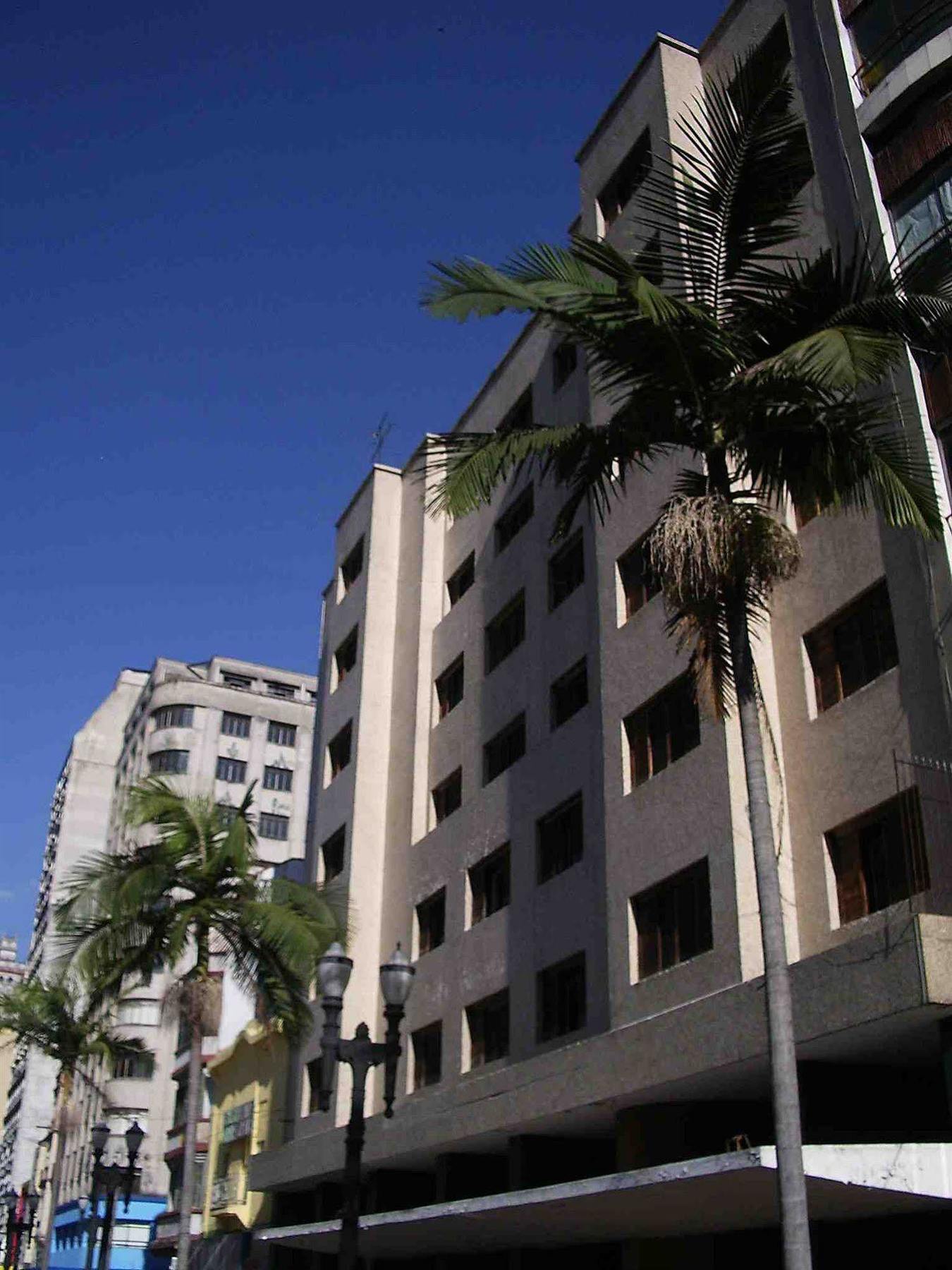 Plaza Hotel São Paulo Exteriör bild